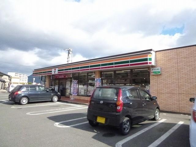 コンビニ　セブンイレブン防府大崎店（コンビニ）まで393m