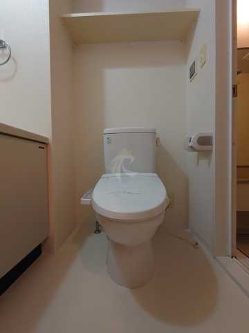 トイレ　サントコア神楽坂