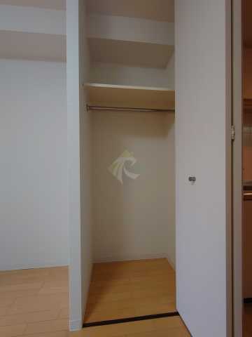 収納　サントコア神楽坂