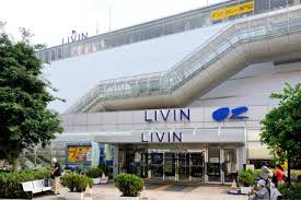 スーパー　リヴィンオズ大泉店（スーパー）まで297m