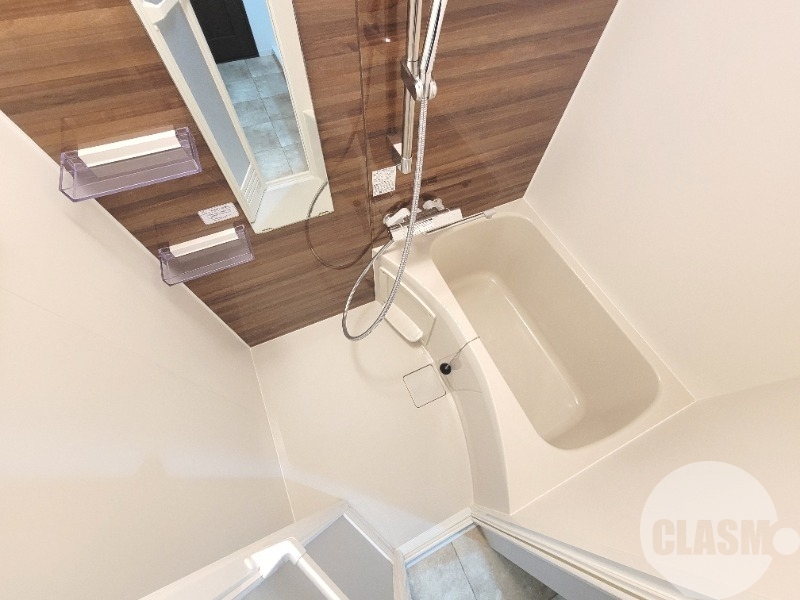 バス・シャワールーム　浴室乾燥機付きバス♪