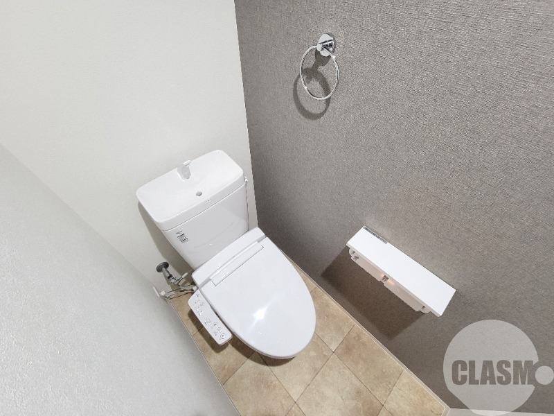 トイレ　ウォシュレット＆ウォームレット