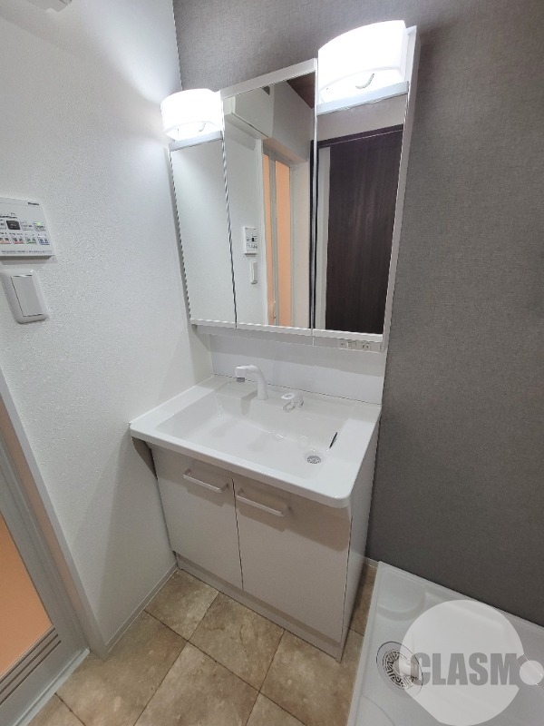 洗面設備　シャンプードレッサー♪