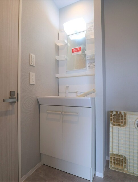 洗面設備　洗面所