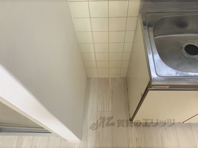 その他部屋・スペース　冷蔵庫置場