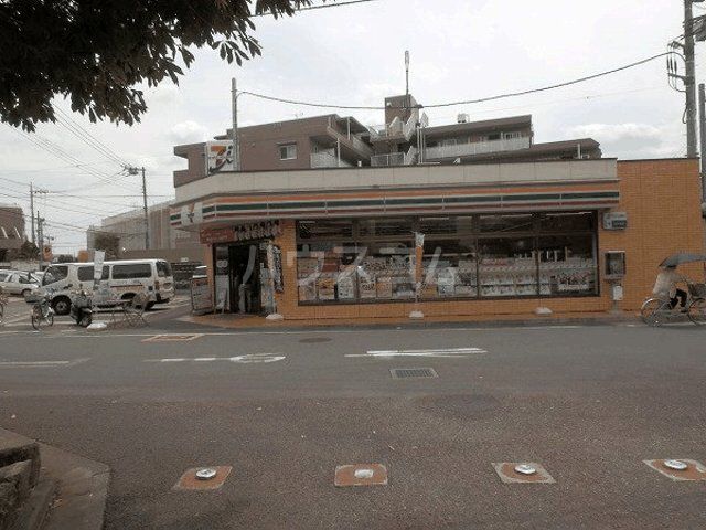 コンビニ　セブンイレブン 川崎中野島東店（コンビニ）まで647m