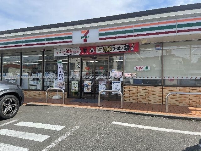 コンビニ　セブンイレブン 名古屋一社4丁目店（コンビニ）まで307m