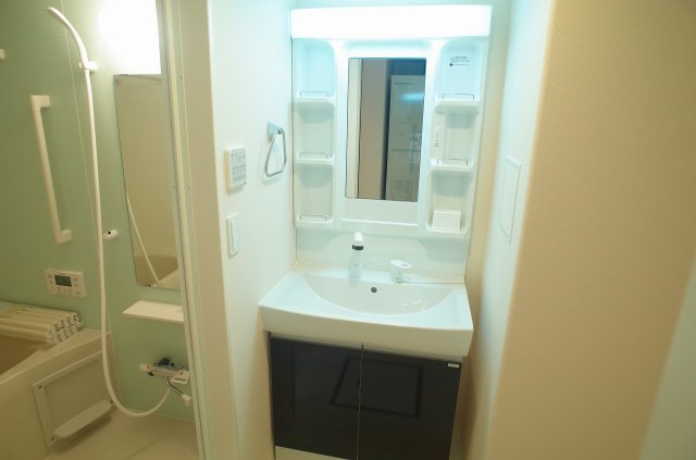 洗面設備　カトレア