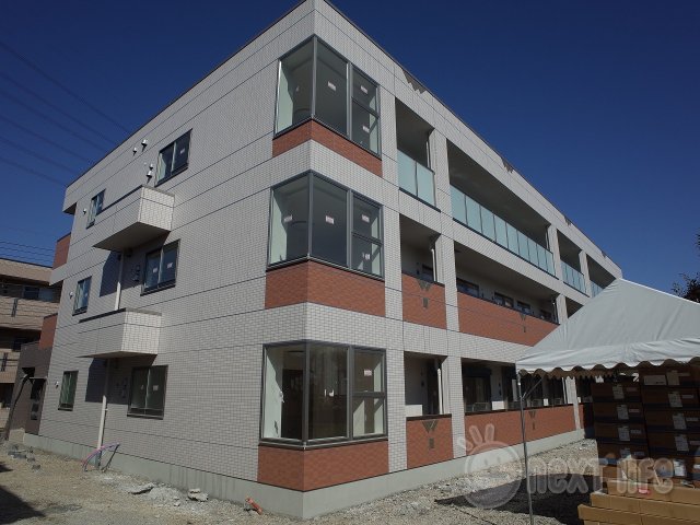 建物外観　カトレア