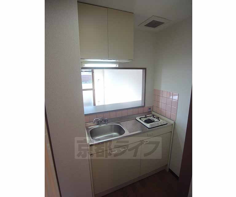 キッチン　カウンターキッチンです。