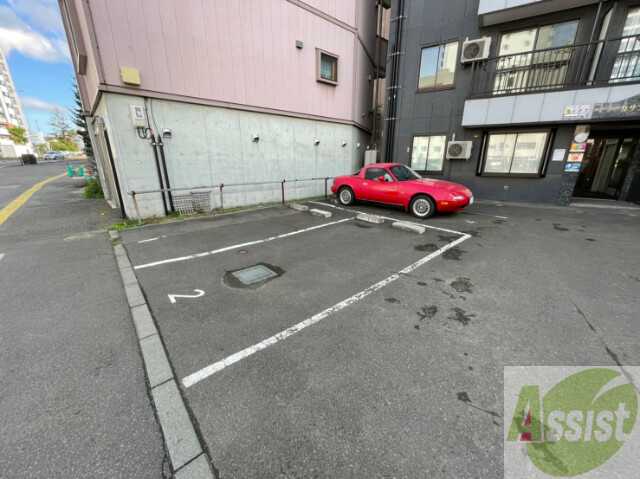 駐車場　駐車場その他