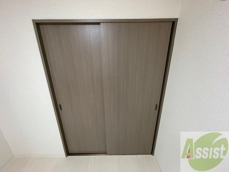 収納　新たに家具を買わなくても収納できるのはうれしいですね。