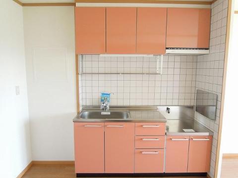 キッチン　キッチン