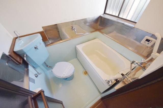 バス・シャワールーム　★お風呂で一日の疲れを癒してください★別部屋イメージ写真★