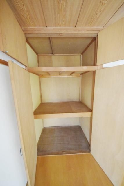 その他設備　★たっぷり入る収納です★別部屋イメージ写真★