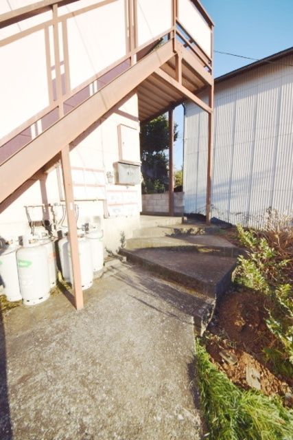 エントランス　★エントランスです★