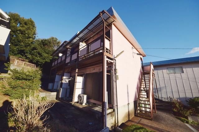 建物外観　★シンプルな外観です★