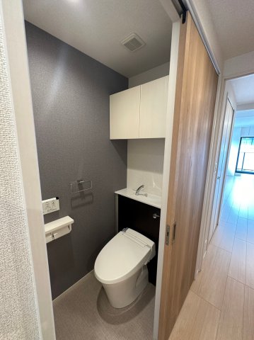 トイレ　トイレです