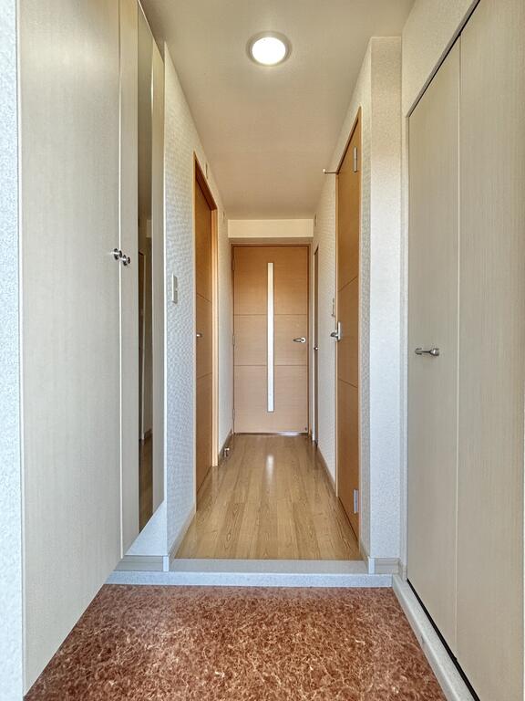 玄関　別号室流用