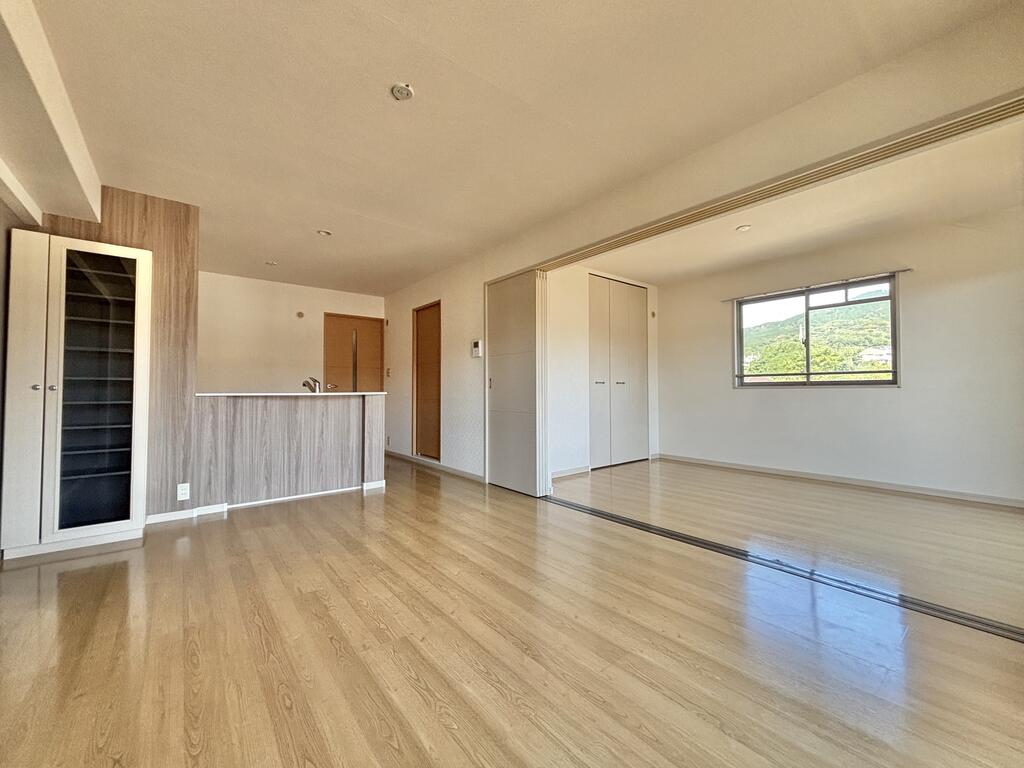 居室・リビング　別号室流用