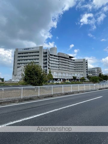 病院　草津総合病院（病院）まで543m