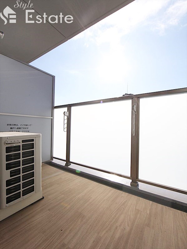 バルコニー　バルコニー