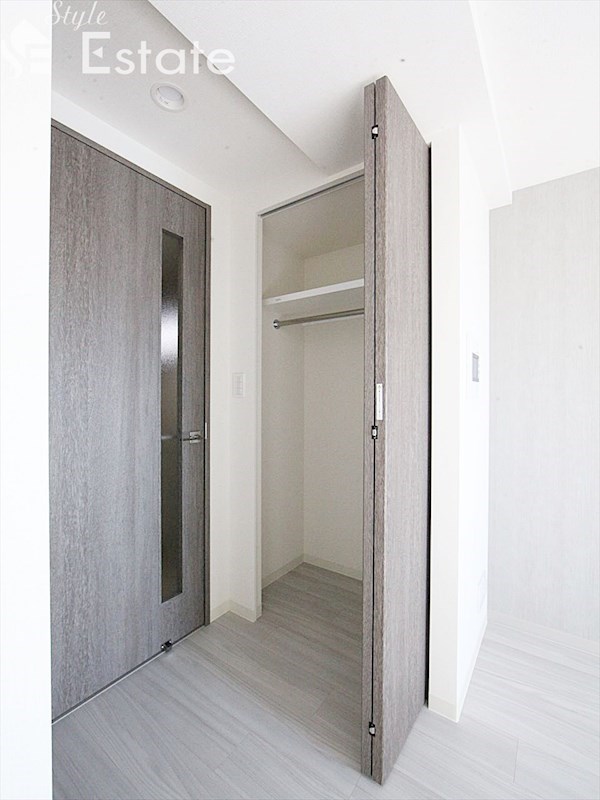 収納　クローゼット