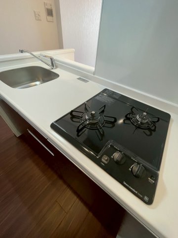 キッチン　きれいなキッチンです