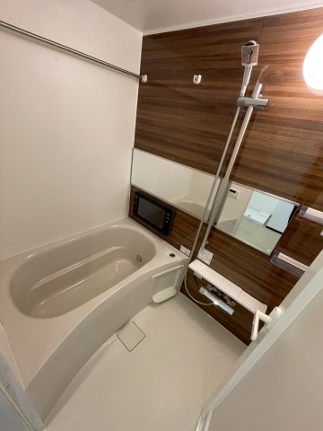 バス・シャワールーム　きれいなお風呂です