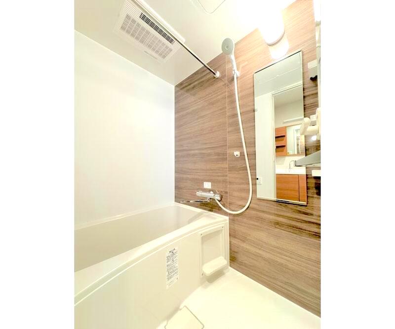 バス・シャワールーム　浴室