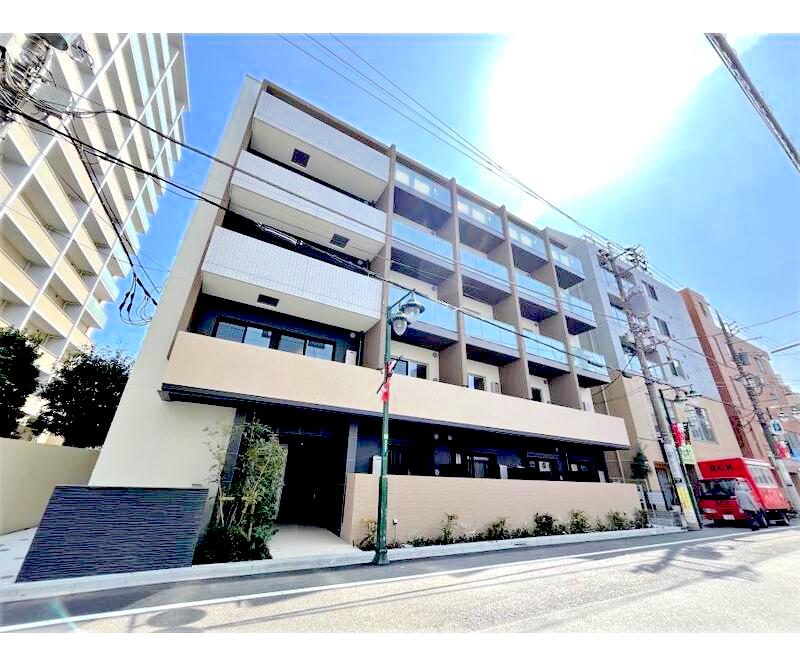 建物外観　外観