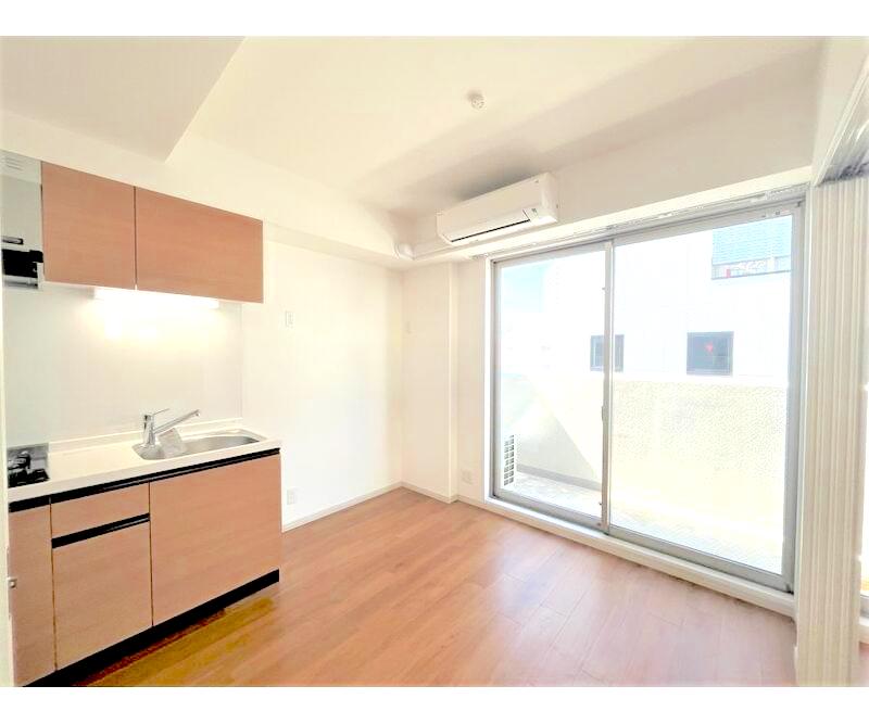 居室・リビング　リビング