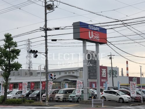 その他　三河日産カーパレス岡崎248（その他）まで240m