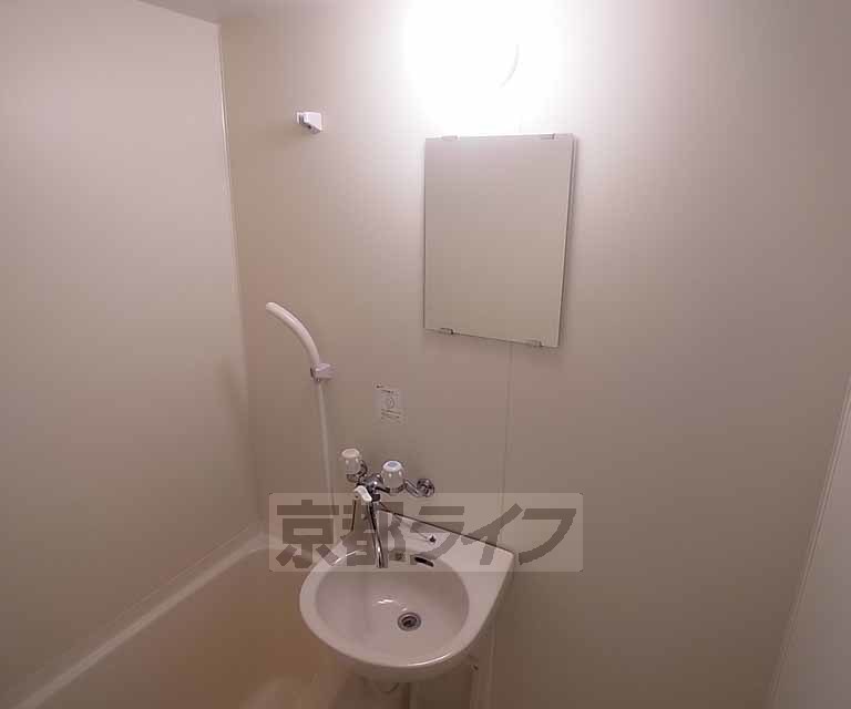 洗面設備　１日のスタートはこちらから！