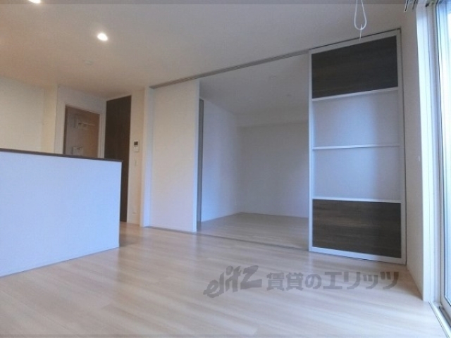 居室・リビング　リビング