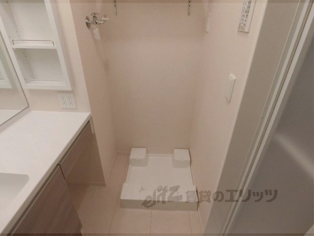 その他部屋・スペース　洗濯機置場