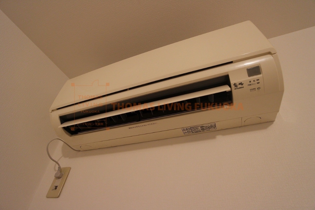 その他設備　冷暖房が一台設置されています。