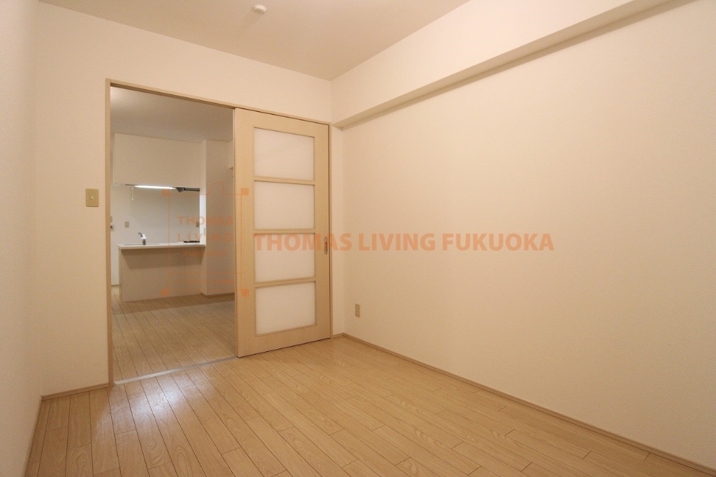 その他部屋・スペース　6帖超えの寝室です。