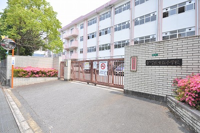 小学校　北九州市立医生丘小学校（小学校）まで1528m