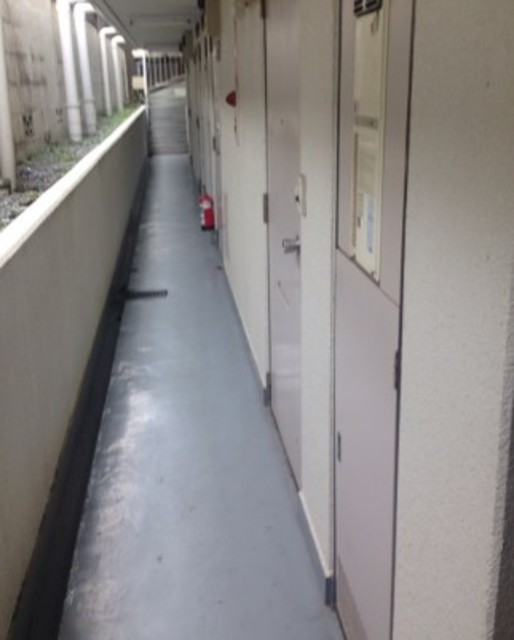 ロビー　共用スペース