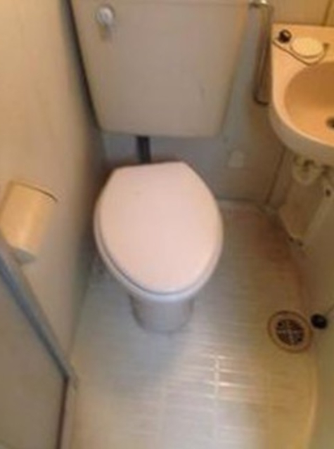 トイレ　★清潔感のあるトイレ★