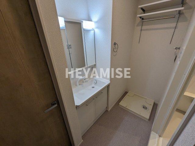 洗面設備　※室内画像は類似物件のもの