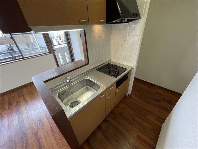 キッチン　キッチン