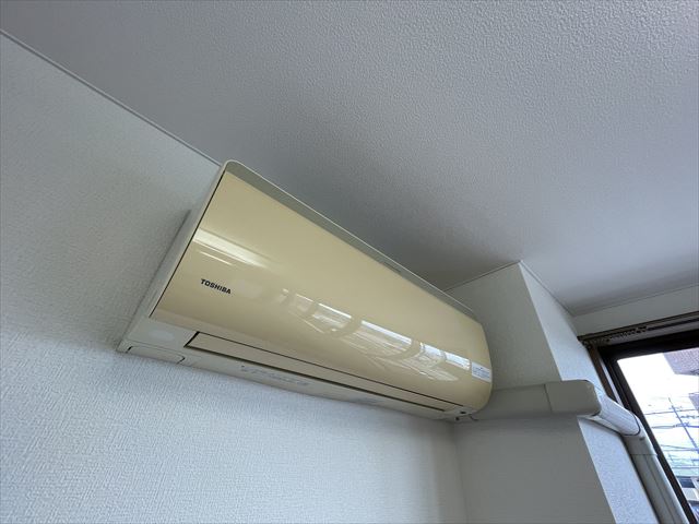 その他設備　エアコン