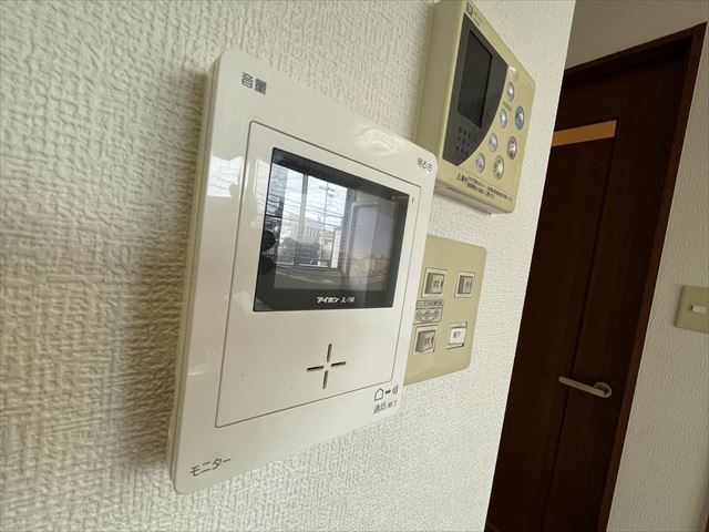 セキュリティ　ＴＶインターホン