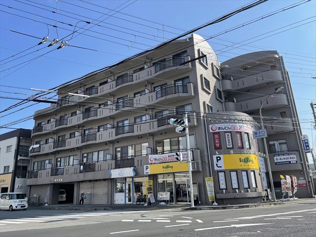 建物外観　外観