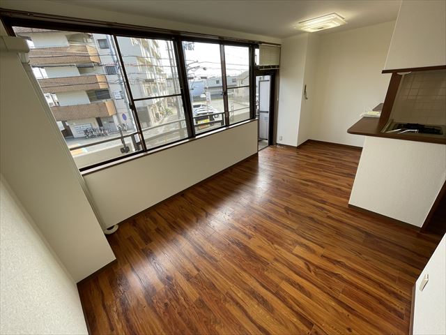 居室・リビング　リビング