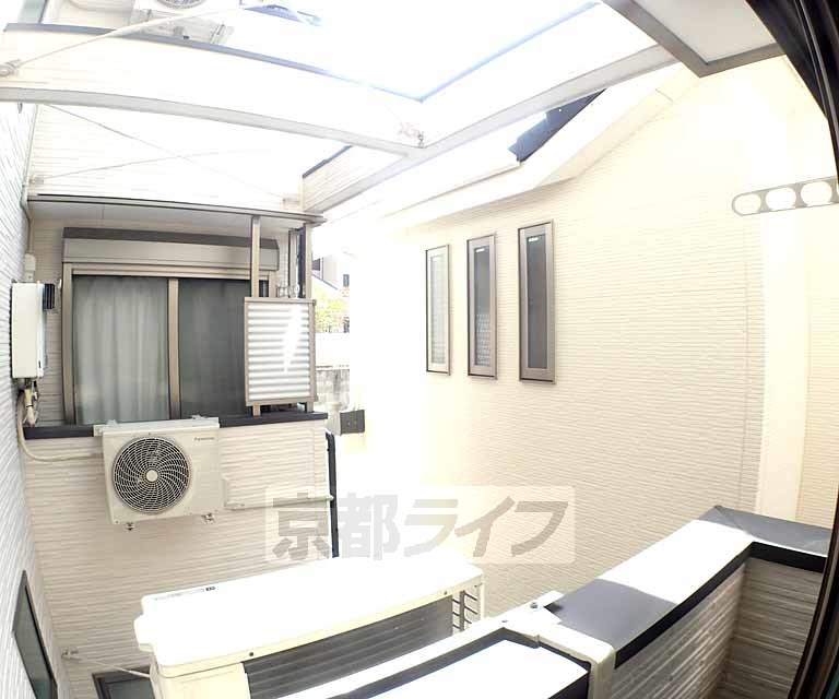 眺望　日当たり良好です