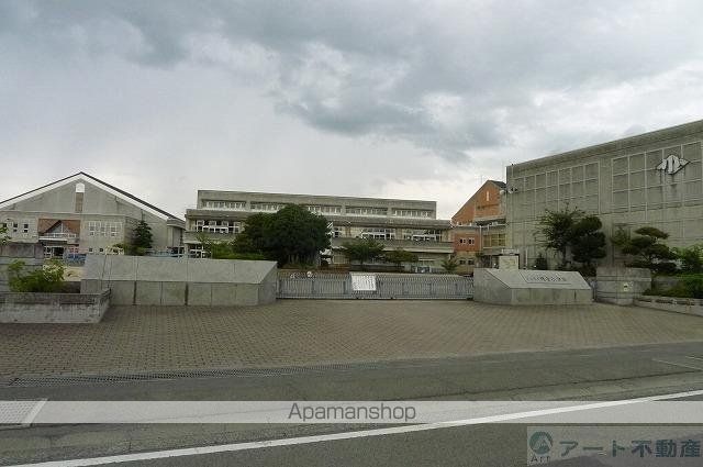 小学校　福音小学校（小学校）まで2003m