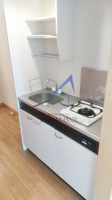 キッチン　キッチンです。